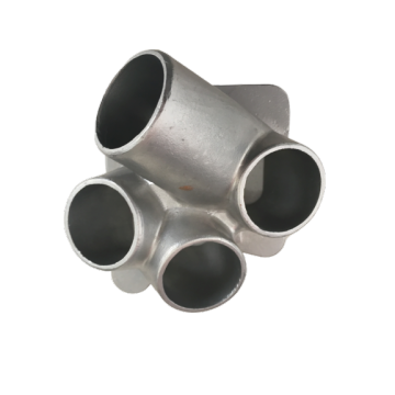 Отливка 304 Вентиляционное сопло Всасывающая труба Вентиляционная труба